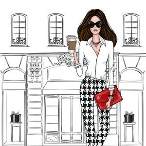 Meet your Posher, Tina